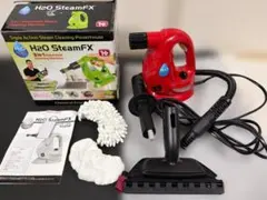 H2O スチームFX KB-009A-RD レッドカラー - メルカリ