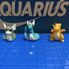 ポケモンカードフィギュア 151 ミニリュウ - メルカリ