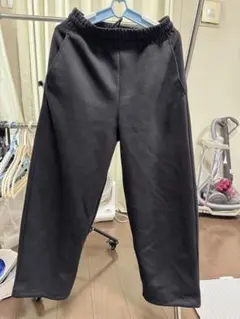 スウェットワイドパンツ XS UNIQLO ユニクロ