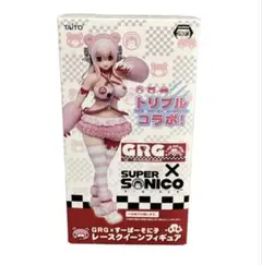TAITO SUPER SONICO レースクイーンフィギュア すーぱーそに子