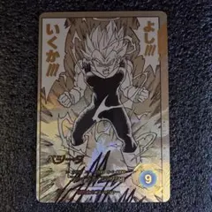 【新品未使用】ドラゴンボールダイバーズ　アドバンスパック　ベジータ