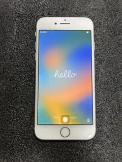 Apple iPhone 8 ホワイト 本体 - メルカリ