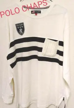 ポケット 長袖カットソー