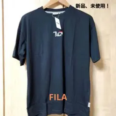 値下げ！新品！未使用！FILA、トップス、半袖、シャツ、レディース、メンズ