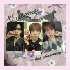 CRAVITY アレン トレカ セット