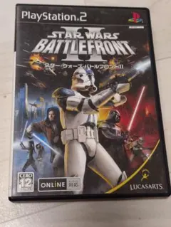 スター・ウォーズ　バトルフロントⅡ