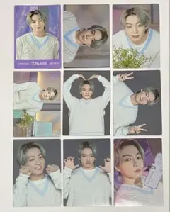 BTS テヒョン トレカ コンプリート BTS テヒョン トレカ コンプリート