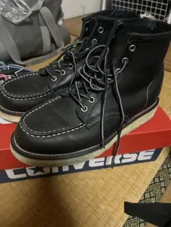 2026年最新】red wing ブーツの人気アイテム - メルカリ