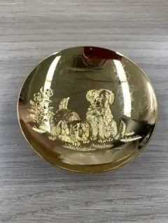 羊のレリーフ 盃 24K GP 金杯 - メルカリ