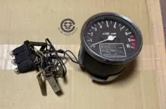 当時物】スズキ純正 gs400 タコメーター ② - メルカリ