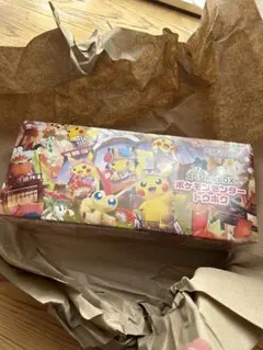 ポケモンカードゲーム スペシャルBOX ポケモンセンタートウホク