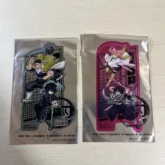 鬼滅の刃　無限城編　入場者特典　第二弾　悲鳴嶼　時透　甘露寺　伊黒