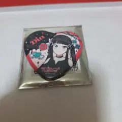 Aqours ラブライブ！サンシャイン!! 黒澤ダイヤ 缶バッジ