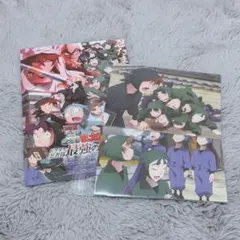 忍たま乱太郎 映画 ドクタケ忍者隊最強の軍師 特典