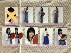 乃木坂46 真夏の全国ツアー 2026 生写真 福岡 私服 セット まとめ売り
