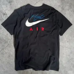 古着 JORDAN ジョーダン NIKE ナイキ Tシャツ XL 両面プリント