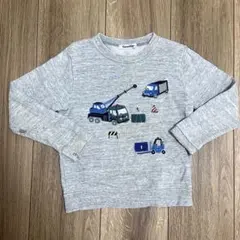 訳ありfamiliar トレーナー