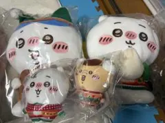 ちいかわ　エニマイくじ2024