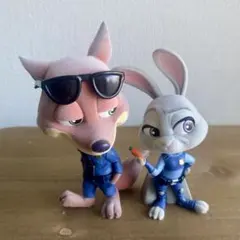 【匿名配送】東京ディズニーリゾート公式グッズ-ニック,ジュディ-サングラスセット 匿名配送】東京ディズニーリゾート公式グッズ-ニック,ジュディ