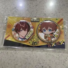 すたぽら くに 缶バッジ セット