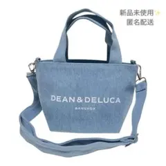 ディーンアンドデルーカ　バンコク限定　プチ　トートバッグ