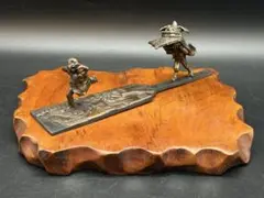 書道具セット　文鎮　朱肉池　瑞両　下尾治彦　高岡銅器　S6 書道具セット 文鎮 朱肉池 瑞両 下尾治彦 高岡銅器 S6 楽天市場】文鎮