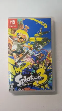 Splatoon 3
