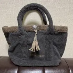 ミネトンカ　ボアバック