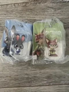 ズートピア ブリスターチャームコレクション