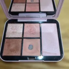 SNIDEL フェイススタイリスト n 02 アイシャドウパレット