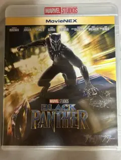 BLACK PANTHER ブラック・パンサーBlu-ray