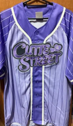 ユニフォーム 真鍋凪咲 推しアピ CUTIESTREET きゅーすと 新品未開封