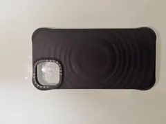 CASETiFY iPhone15Plus ケース ブラックのサムネイル