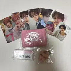 佐野雄大 INI 直筆 サイン KCON MD - メルカリ