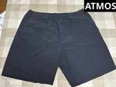atmos 60/40 ハーフパンツ　ショートパンツ　メンズL 製品染のサムネイル
