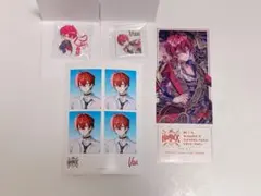 Knight X（Knight A） ばぁう5点セット