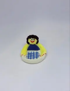 ハンドメイド 粘土 ミニチュア 置物