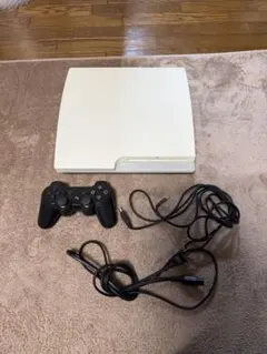 PS3本体 CECH-3000A コントローラー付き