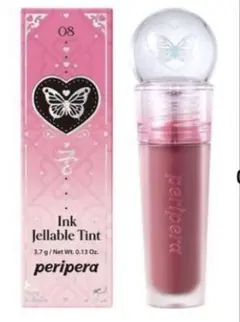 ペリペラ インクザジェラブル ティント　クールネバークライ　ピンクネバークライ