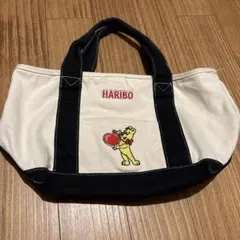 BAYFLOW／ハリボーコラボ／トートバッグ小