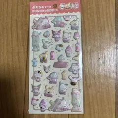 サンリオ ぷくっとシール キャラクターズ　新品