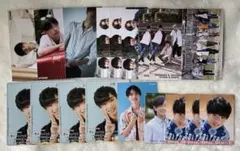 なにわ男子 高橋恭平 カレカ 厚紙 デタカ