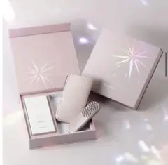 SALONIA サロニア EMS リフトブラシ ピンク 限定ギフトBOX - メルカリ