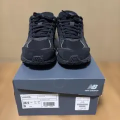 薫*様 New Balance U2062RBL ブラック 28.0