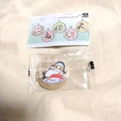 モフサンド　くら寿司　缶バッチ