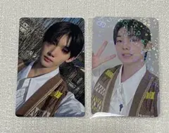 &TEAM JO ジョウ トレカ 五月雨 2枚セット