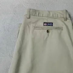 90～00s CHAPS RALPH LAUREN CHINO TROUSERS