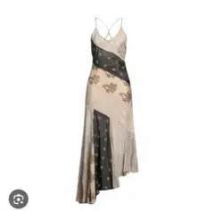 新品タグ付　メドモアゼル　キャミワンピース