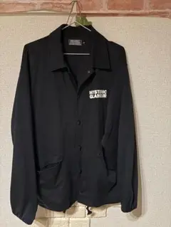 HYSTERIC GLAMOUR ブラックコーチジャケットm