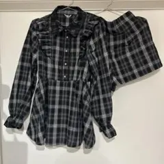 チェック　セットアップ　地雷系　量産系